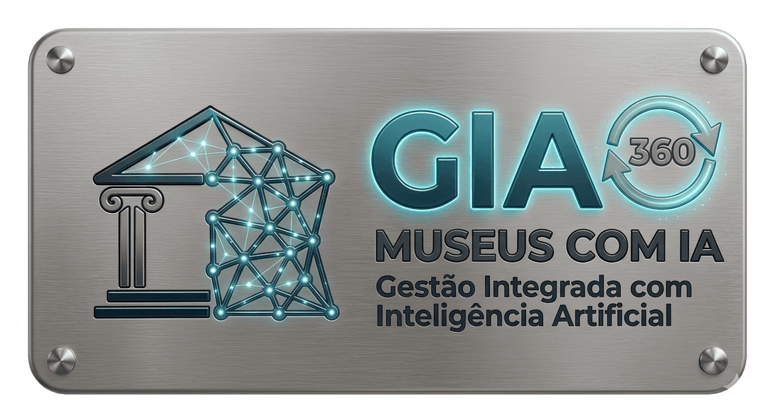GIA 360 — Museus com IA